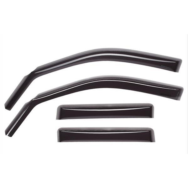 Weathertech WEA82573 Side Window Deflectors