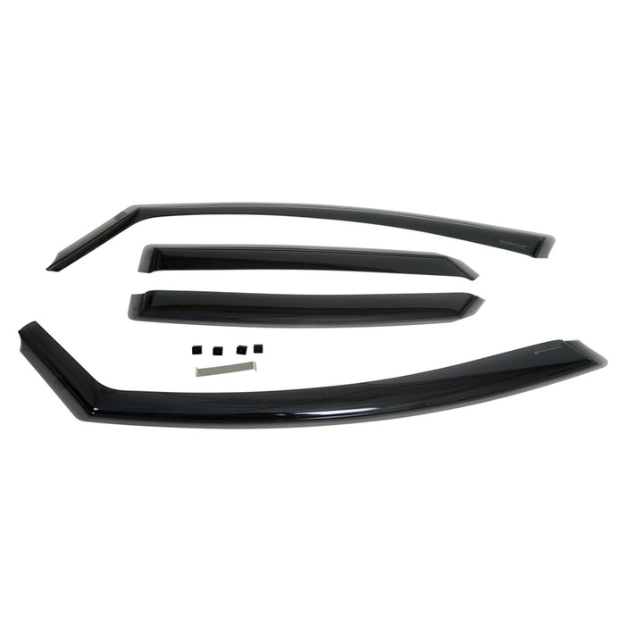 Weathertech WEA82732 Side Window Deflectors