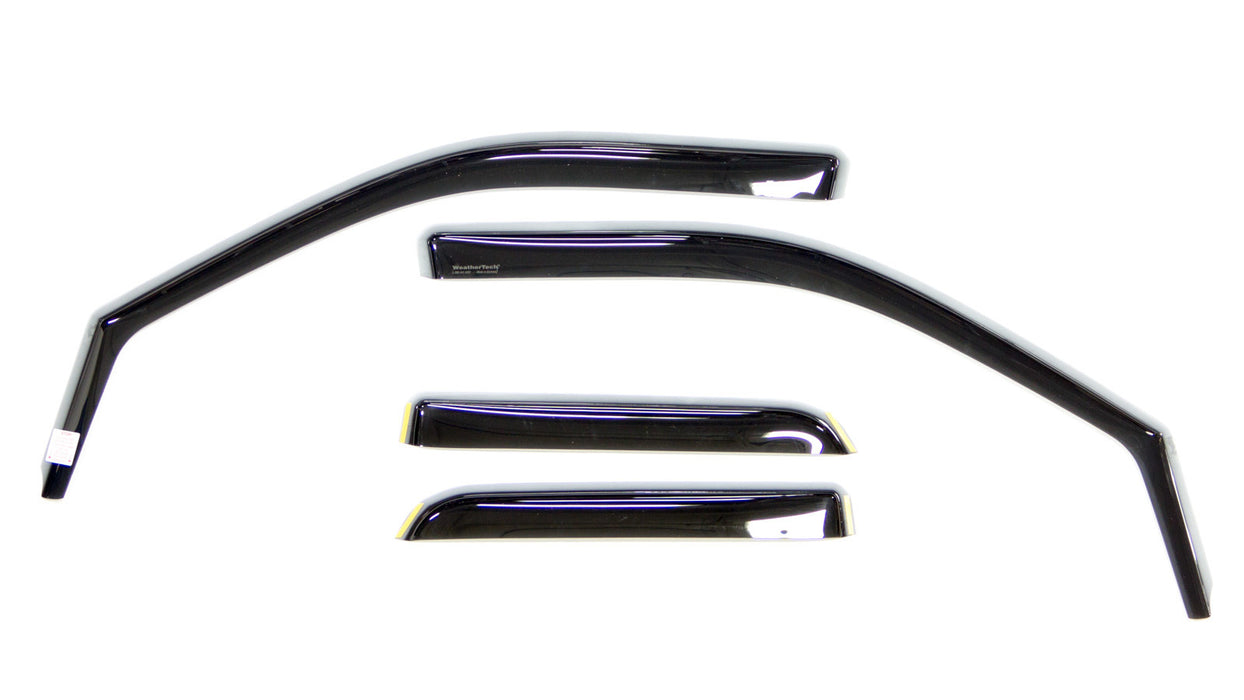 Weathertech WEA84503 Side Window Deflectors