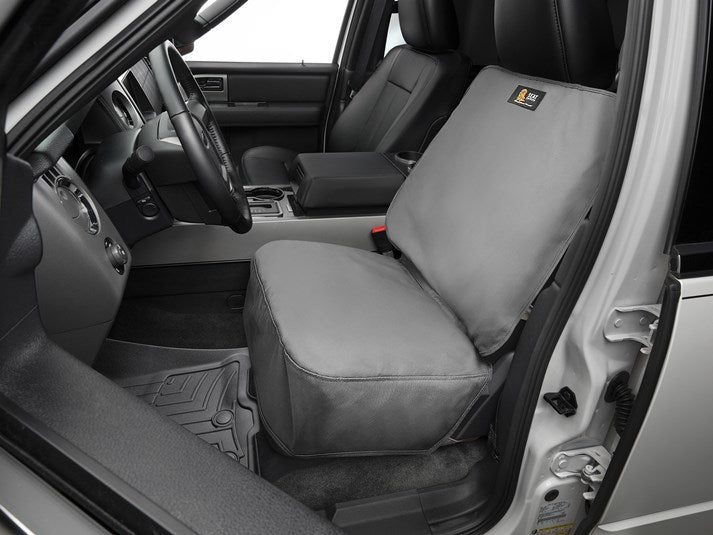 Weathertech WEASPB002GY Grey Seat Protector Univ ersal