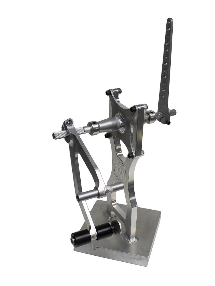 Wehrs Machine WEHWM110 Throttle Pedal Straight Mount Adjustable