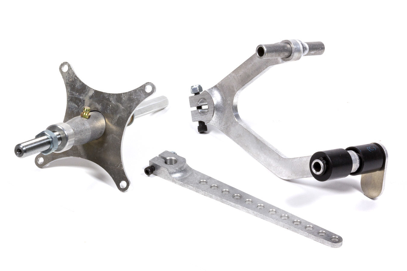 Wehrs Machine WEHWM111 Throttle Pedal Angled Adjustable