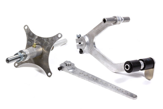 Wehrs Machine WEHWM111 Throttle Pedal Angled Adjustable