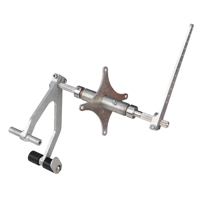 Wehrs Machine WEHWM111 Throttle Pedal Angled Adjustable