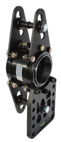 Wehrs Machine WEHWM200NDS Birdcage Steel w/Clamp Rings Double Shear