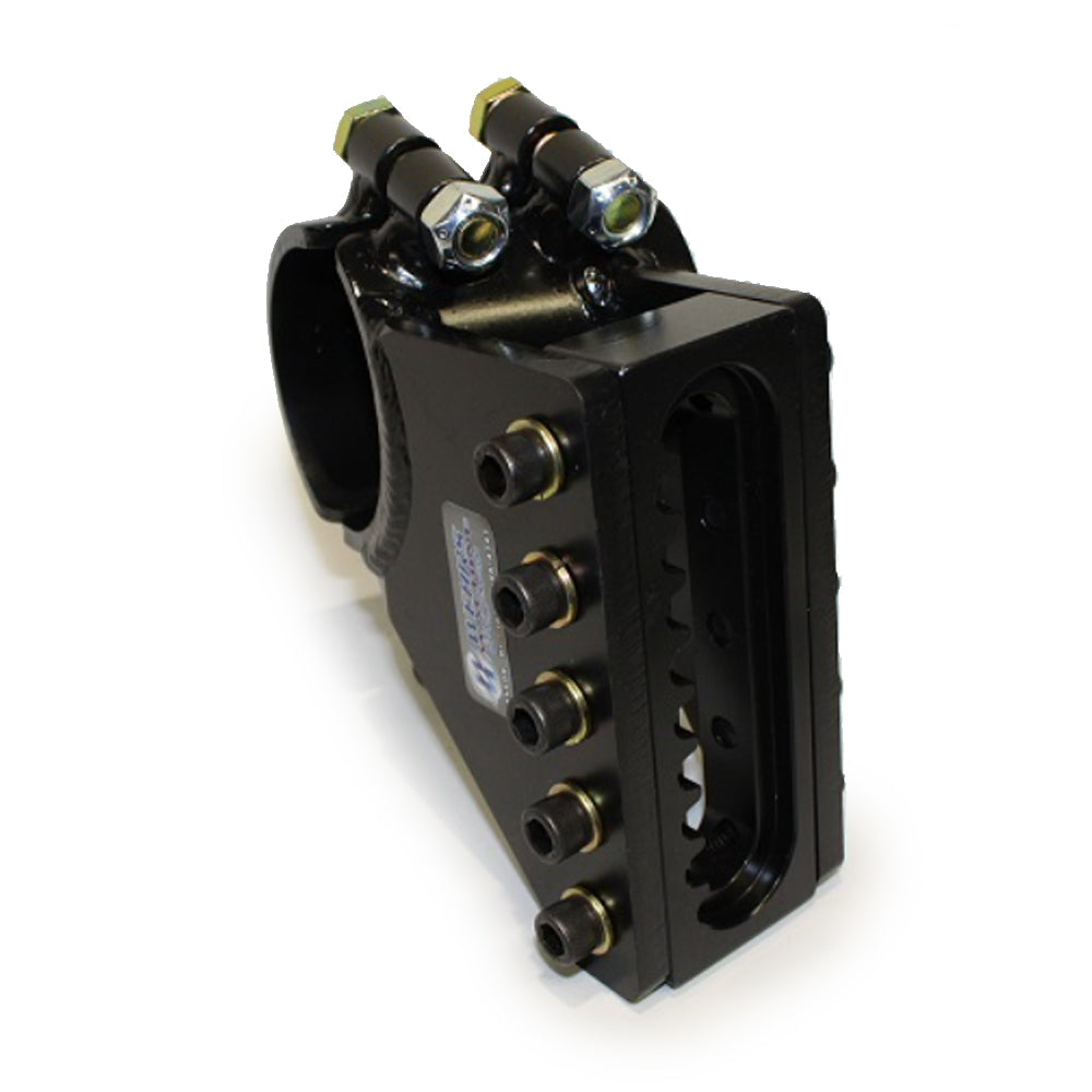 Wehrs Machine WEHWM228L Panhard Bar Mount Angled Lowered 1-1/2in