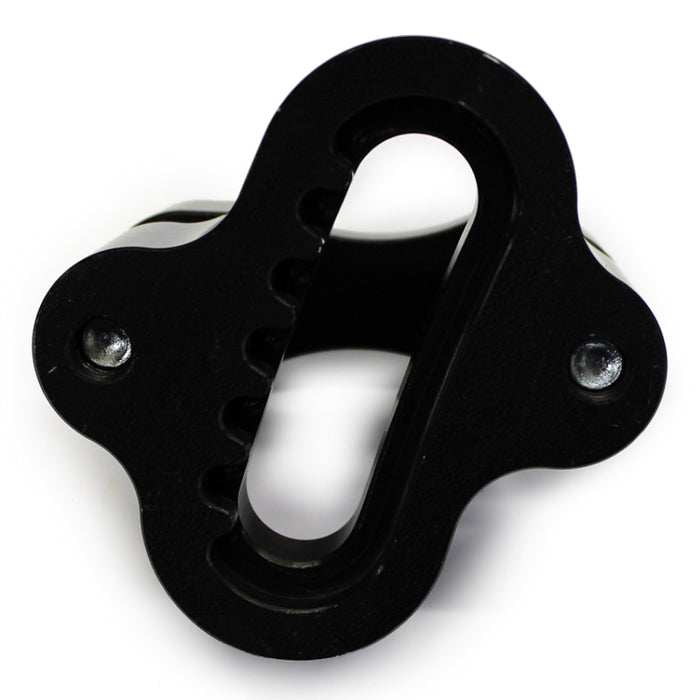 Wehrs Machine WEHWM24120 Frame Slider Steel 2x2 Climber Centered Mnt