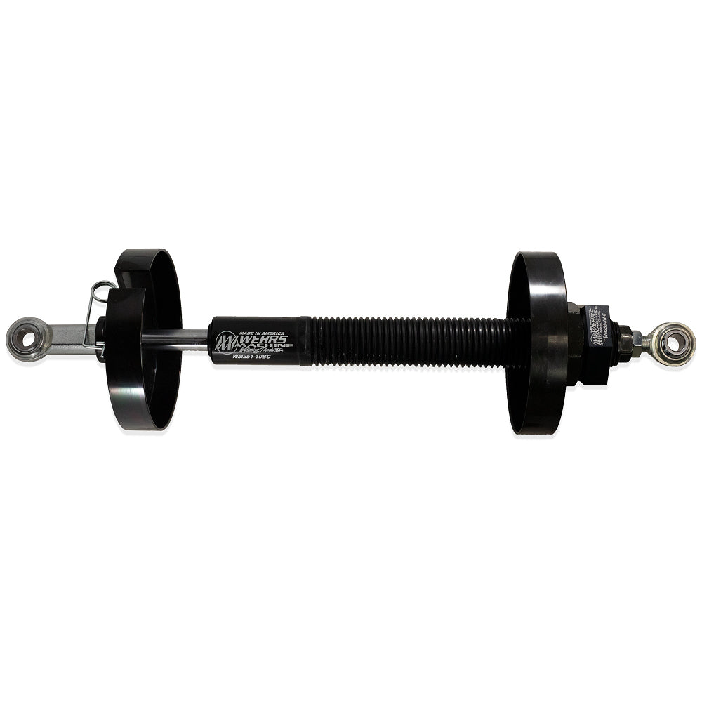 Wehrs Machine WEHWM251-2C Spring Slider 5in Dual Bearing 2in Ext Coarse