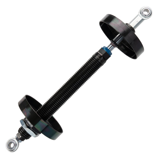 Wehrs Machine WEHWM251-2C Spring Slider 5in Dual Bearing 2in Ext Coarse