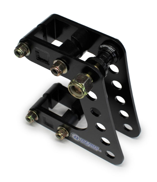 Wehrs Machine WEHWM290SS Pull Bar Bracket Clamp- On 1-1/2in Square