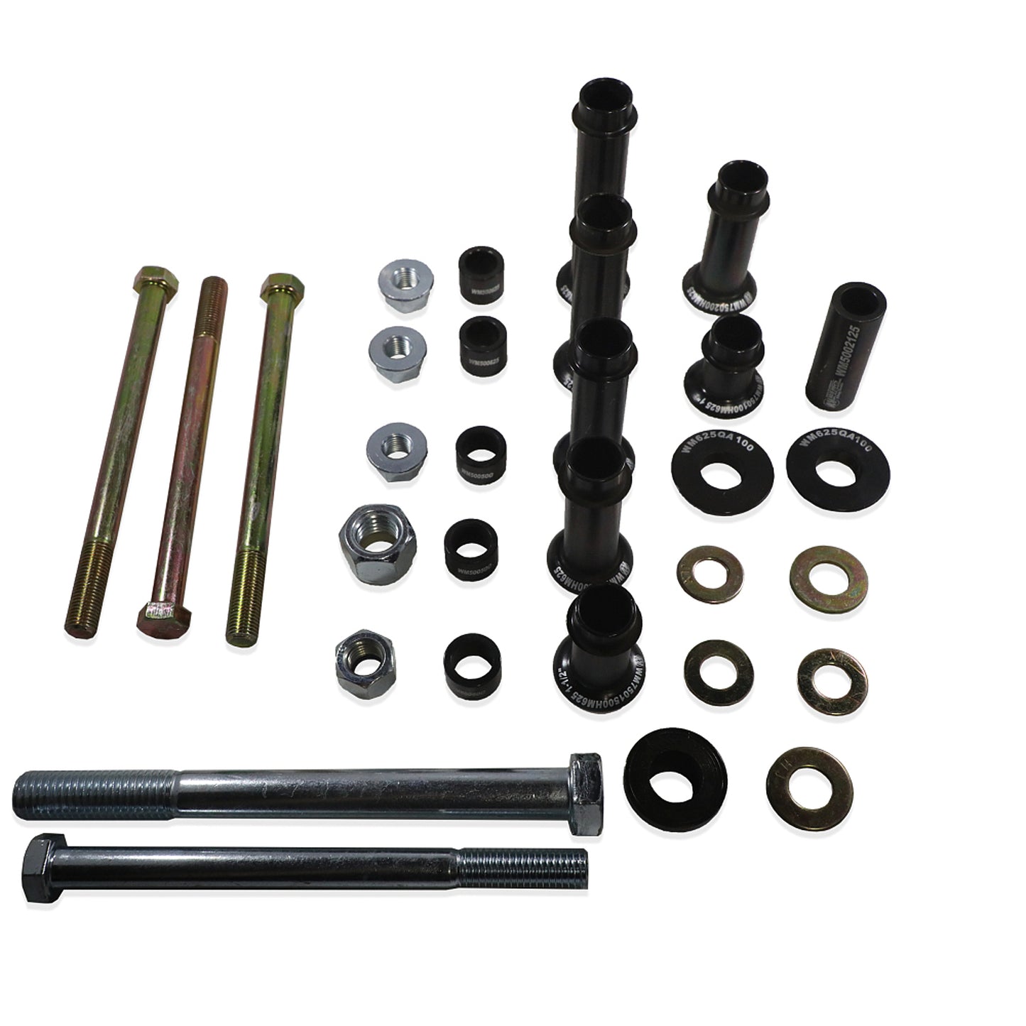 Wehrs Machine WEHWM292QC-KIT Q/C Pull Bar Bracket Kit