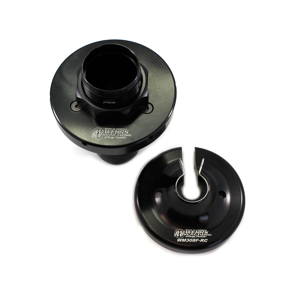Wehrs Machine WEHWM308F Coil-Over Kit 5in For Fox