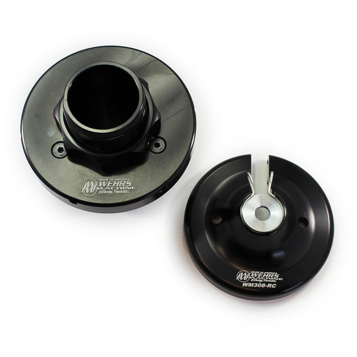 Wehrs Machine WEHWM308P Coil-Over Kit 5in for Penske