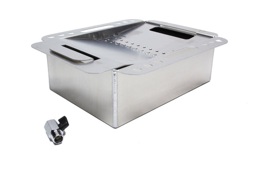 Wehrs Machine WEHWM330 Drain Pan Rear End