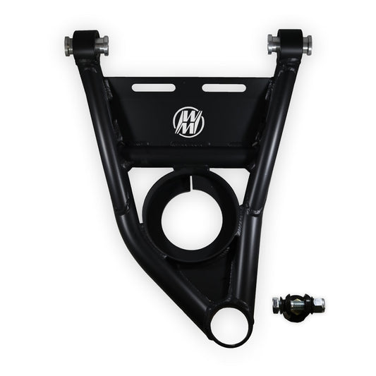 Wehrs Machine WEHWM331LF Lower A-Arm LF Chevelle w/Helix Spring Cup