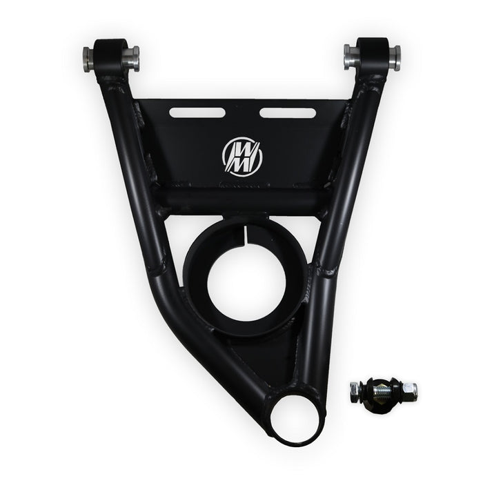 Wehrs Machine WEHWM331LF Lower A-Arm LF Chevelle w/Helix Spring Cup