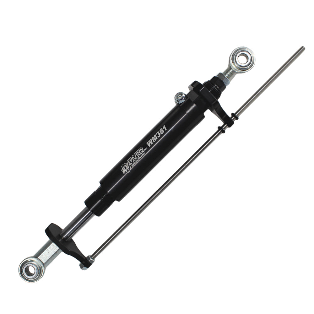 Wehrs Machine WEHWM381C Bump Stop Adjuster w/ Travel Indicator