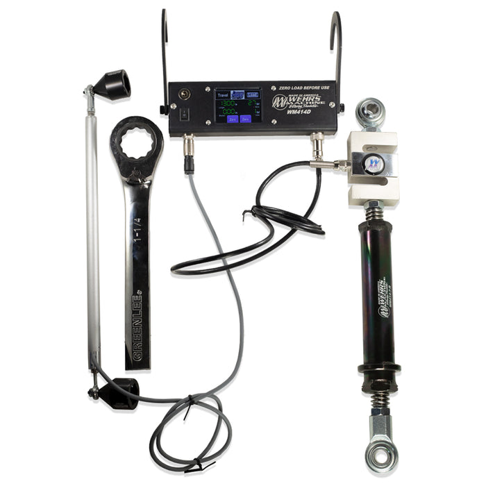 Wehrs Machine WEHWM414D Load Stick w/Digital Load - Length Read Out