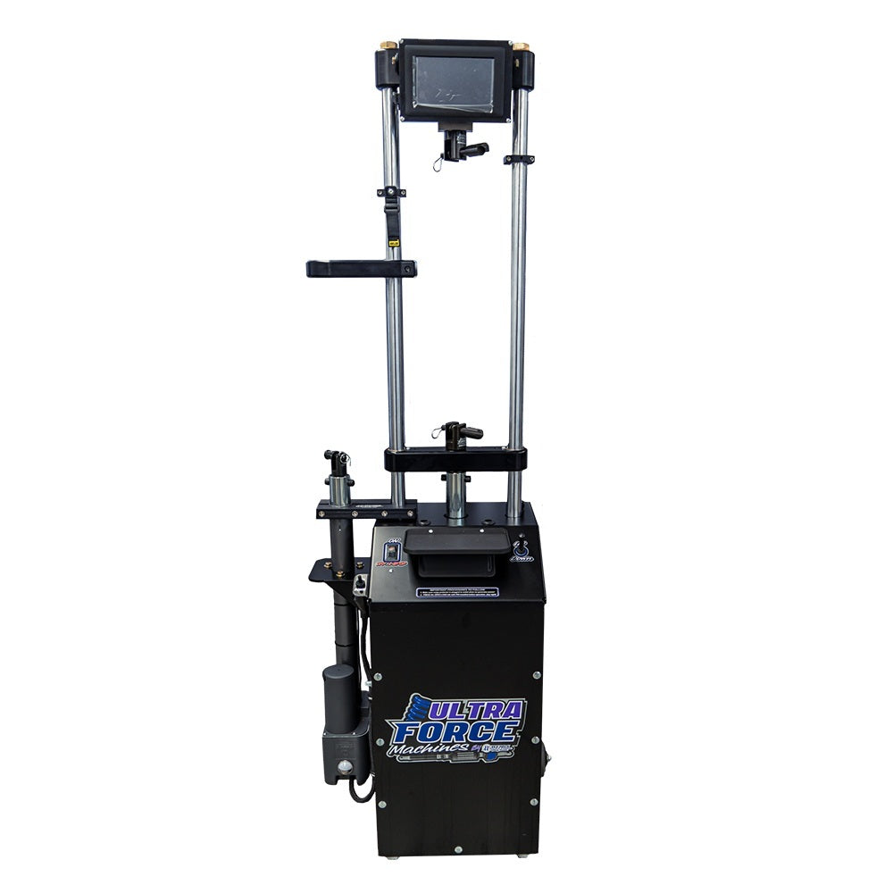 Wehrs Machine WEHWM430UFA-TS-U Ultra Force Load Rater Auto Top Screen