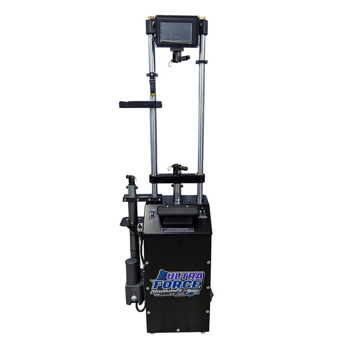 Wehrs Machine WEHWM430UFA-TS-U Ultra Force Load Rater Auto Top Screen