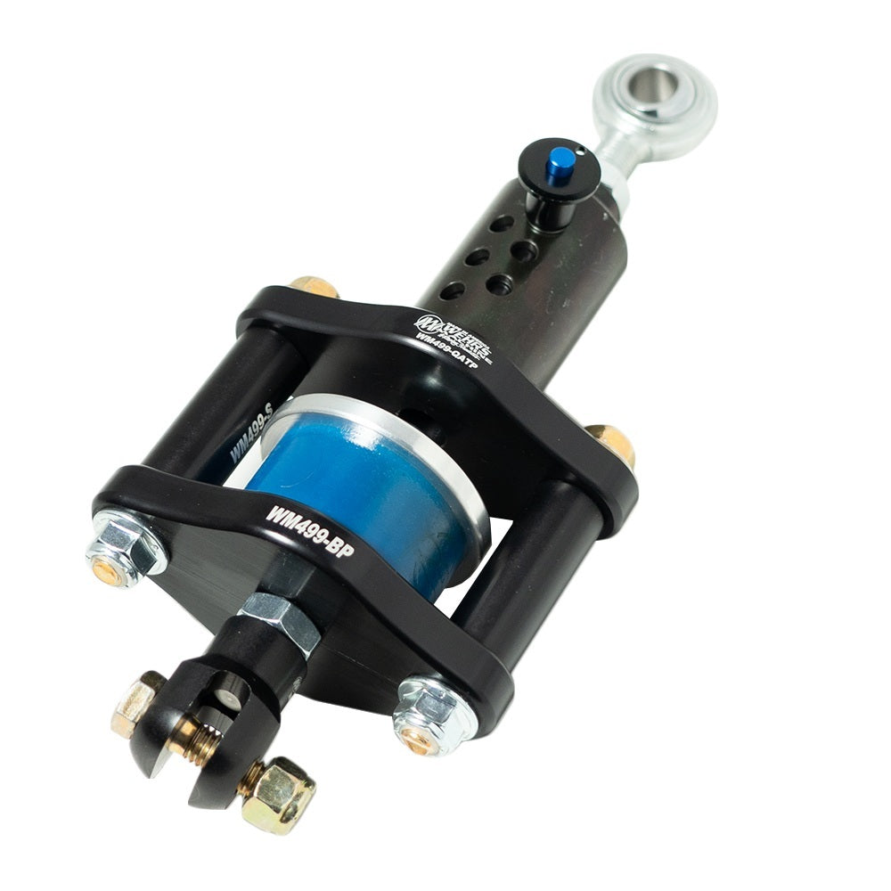 Wehrs Machine WEHWM499-QA-BLU Limter Quick Adj Foam w/Blue Puck
