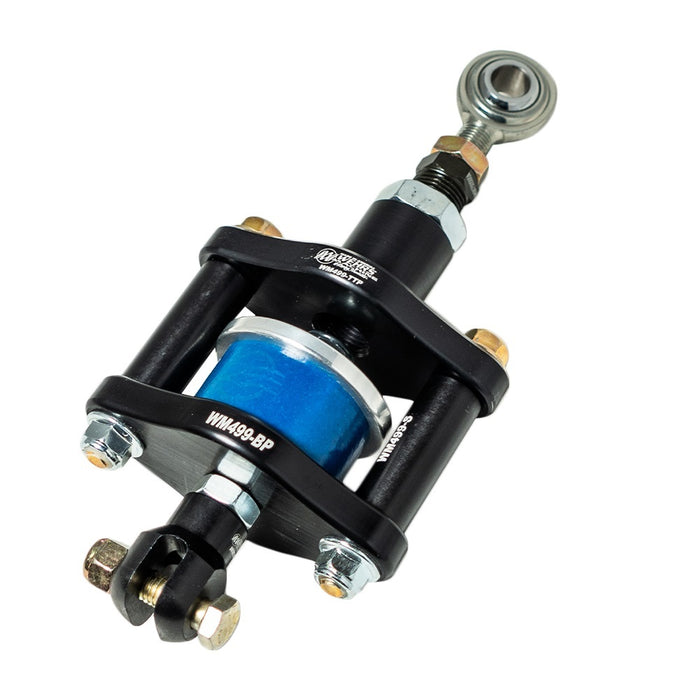 Wehrs Machine WEHWM499-TA-BLU Limiter Thread Adjust Foam w/Blue Puck