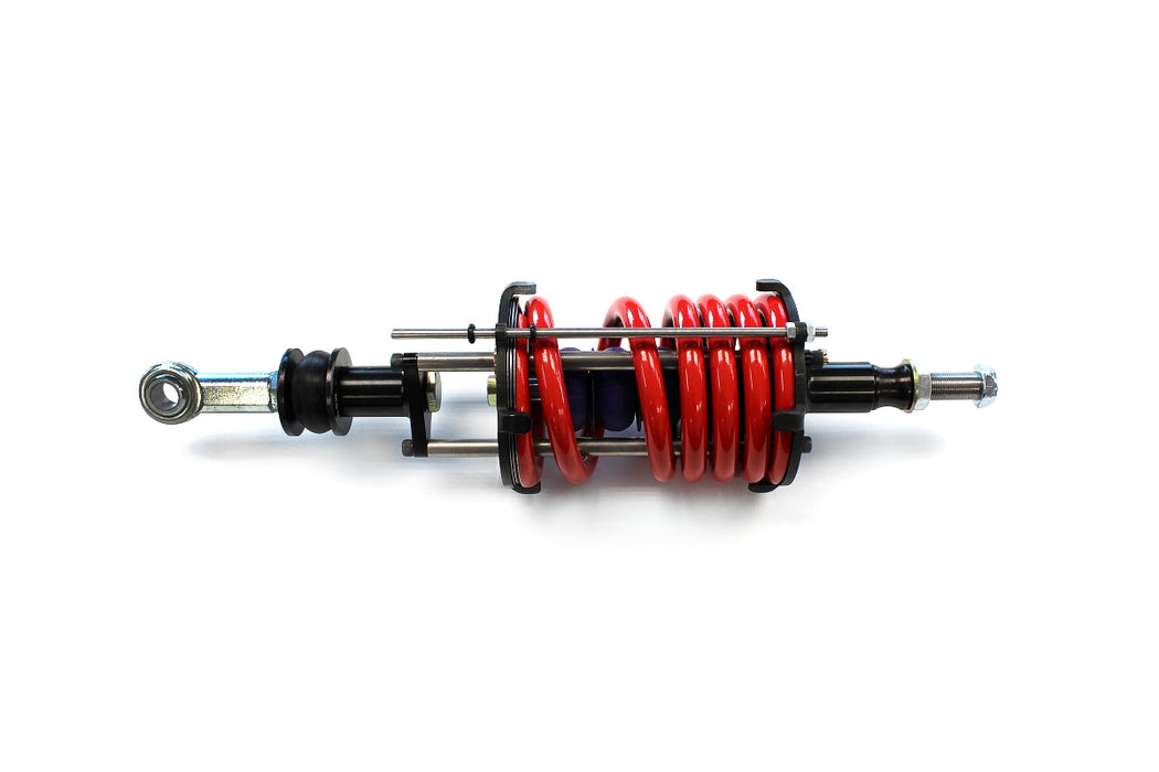 Wehrs Machine WEHWM560CE Pullbar Complete w/ Eibach Progressive Spr