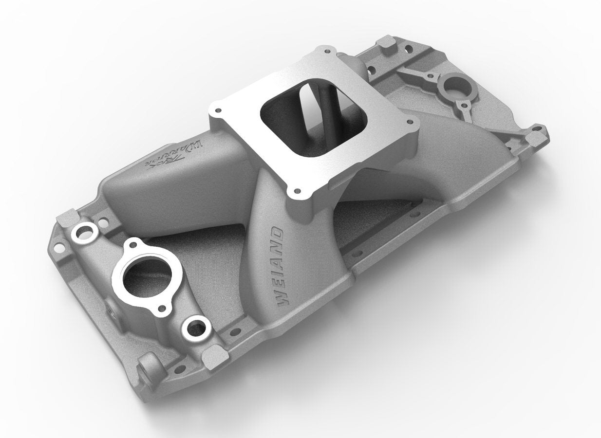 Weiand WEI7622 BBC R/P Intake Manifold 4150 - Track Warrior