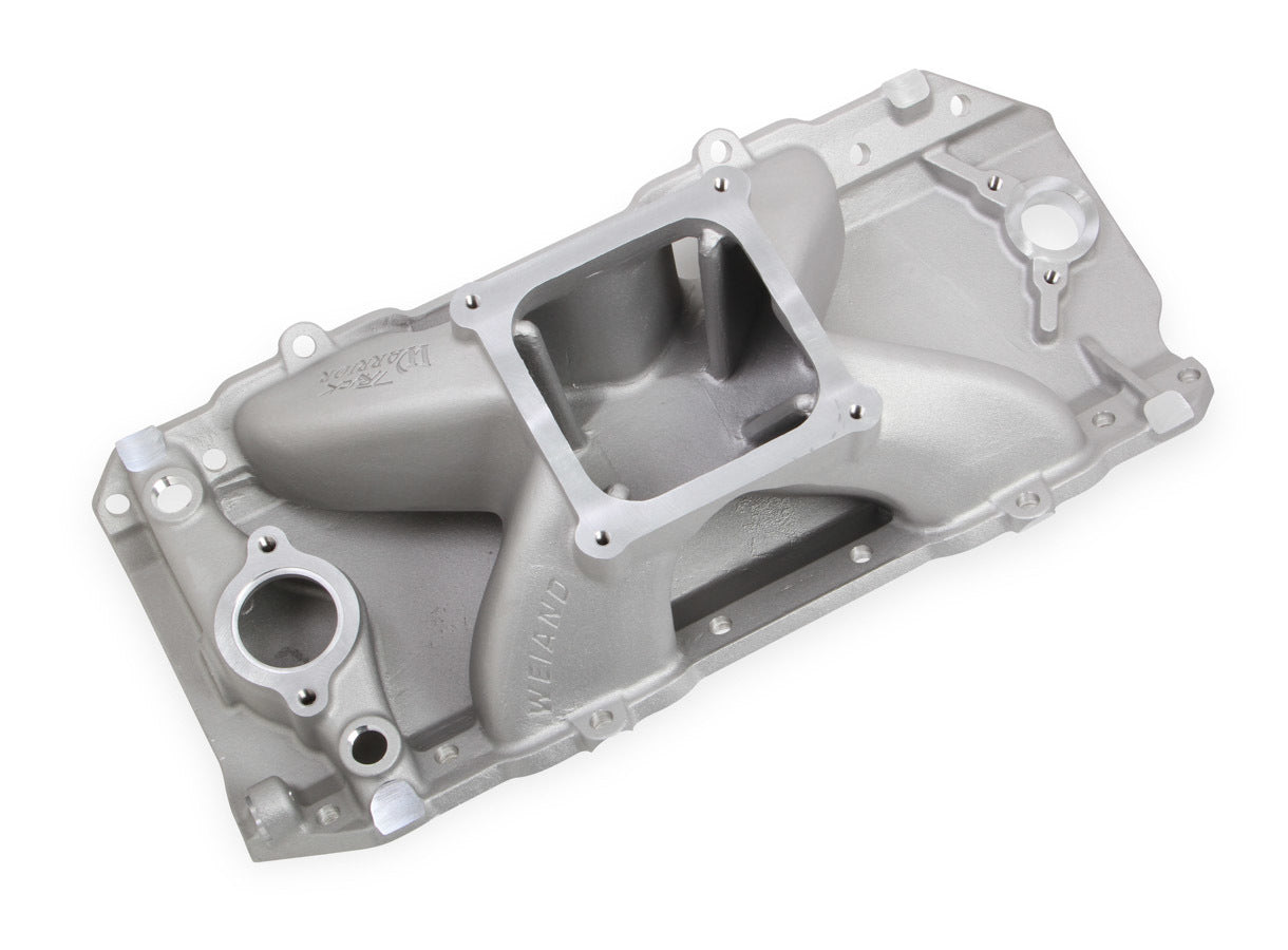 Weiand WEI7623 BBC R/P Intake Manifold 4500 - Track Warrior