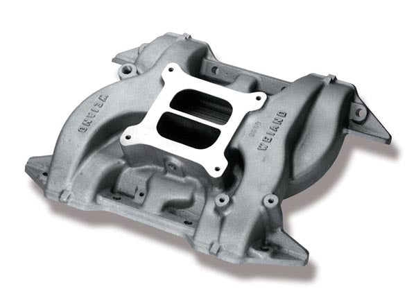 Weiand WEI8008 Chry B/B Wedge Action P.
