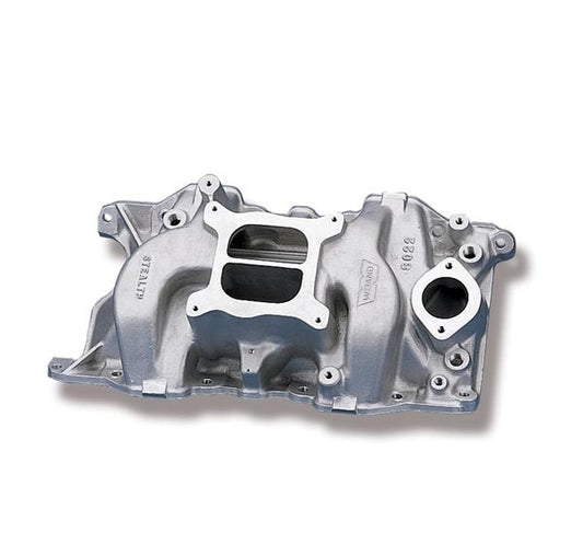 Weiand WEI8022 SB Mopar Stealth Intake Manifold