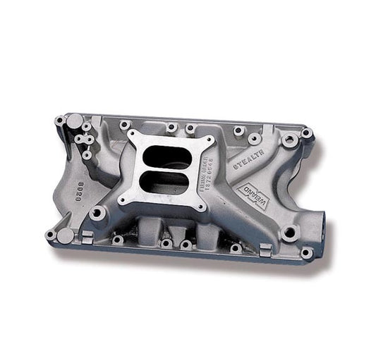 Weiand WEI8023 Ford 351w Stealth
