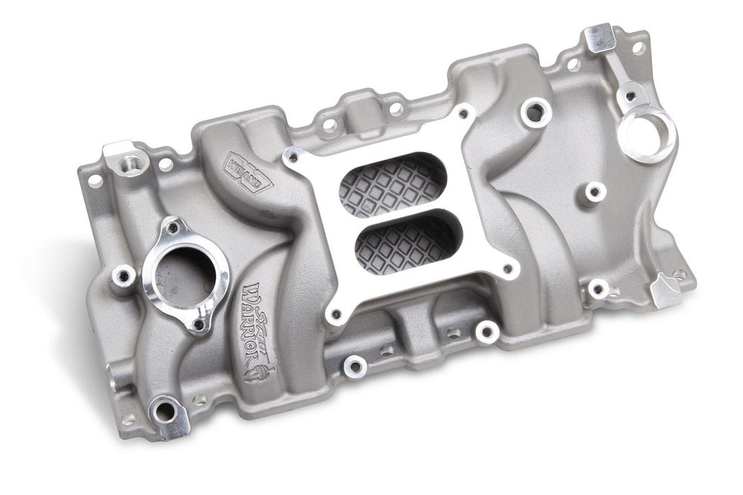 Weiand WEI8120 SBC Street Warrior Intake Manifold