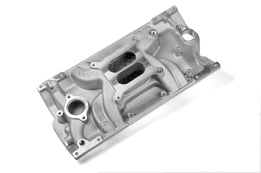 Weiand WEI8121 SBC Vortec Street Warrior Intake Manifold
