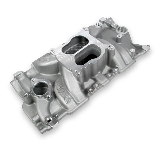 Weiand WEI8126 SBC Street Warrior Intake Manifold