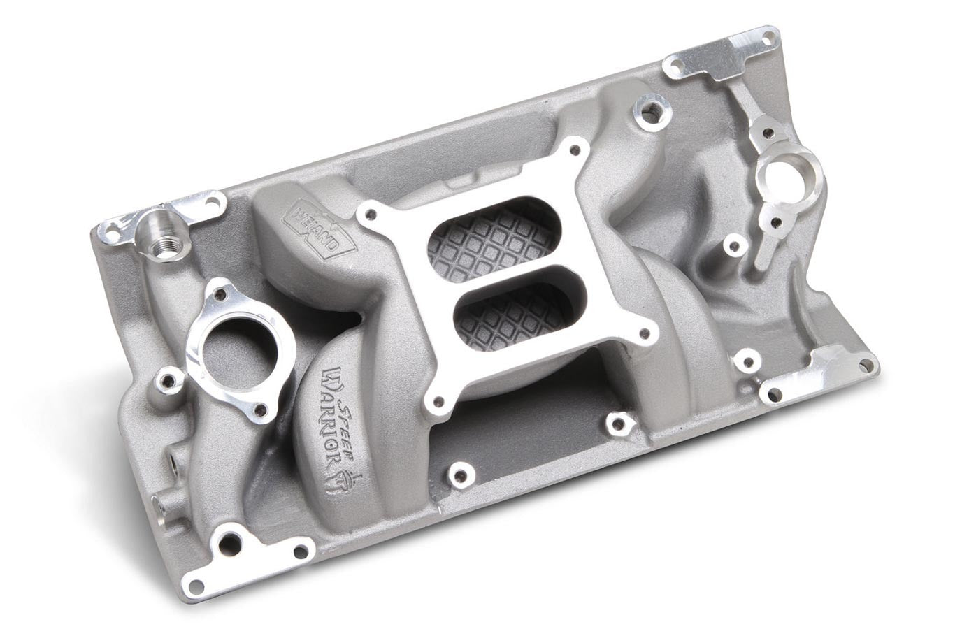 Weiand WEI8502 SBC Vortec Speed Warrior Intake Manifold