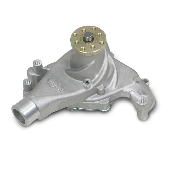 Weiand WEI9240 SBC Action Plus W/P - Long- Satin