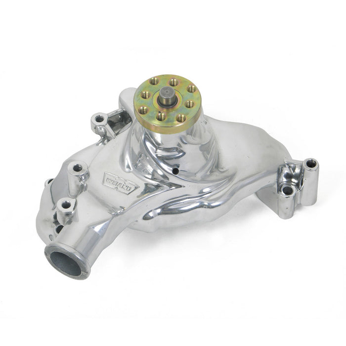 Weiand WEI9242P BBC Action Plus W/P - Long - Polished