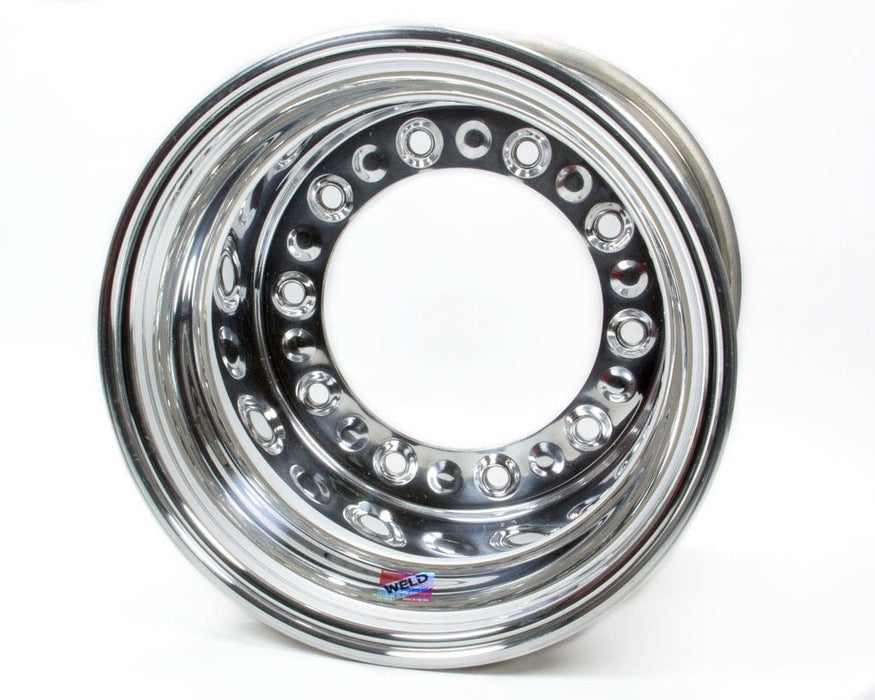 Weld Racing WEL571-5215 15 X 12 Wide 5 HS 5in BS 11.4 Lbs