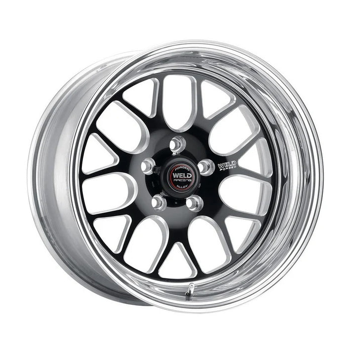Weld Racing WEL77MB8110B52A 18x11 S77 Series Wheel 5.X 4.75 BC 5.2 BS