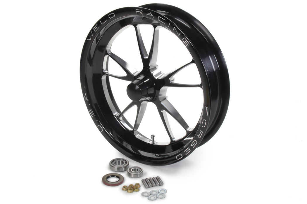 Weld Racing WEL82B-15000 15 x 3.5 Full Throttle Wheel Anglia 1.75 BS