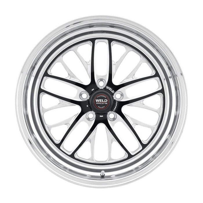Weld Racing WEL82HB8050B21A RT-S S82 Series Wheel 18x5 5x4.75 BC 2.1 BS