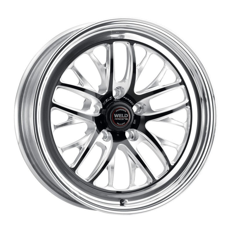 Weld Racing WEL82MB7100J73F RT-S S82 Series Wheel 17x10 5x112mm 7.3 BS