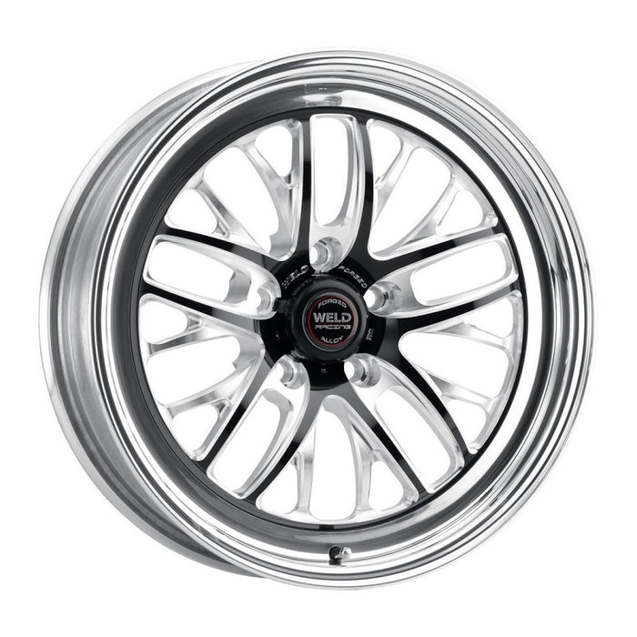 Weld Racing WEL82MB7100J73F RT-S S82 Series Wheel 17x10 5x112mm 7.3 BS