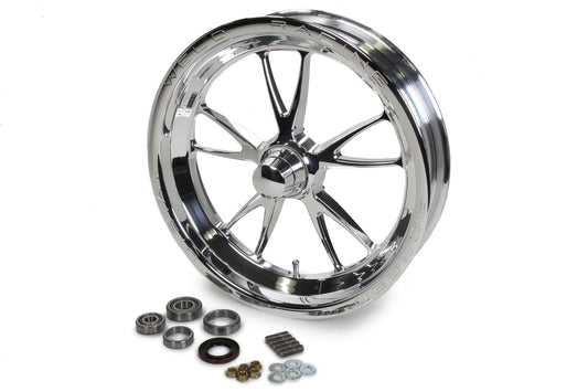 Weld Racing WEL82P-15000 15 x 3.5 Full Throttle Wheel Anglia 1.75 BS