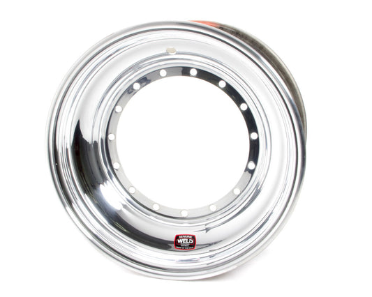 Weld Racing WEL860-50814 Spindle Mount Rim Shell 15in. X 8in. - 4in. BS