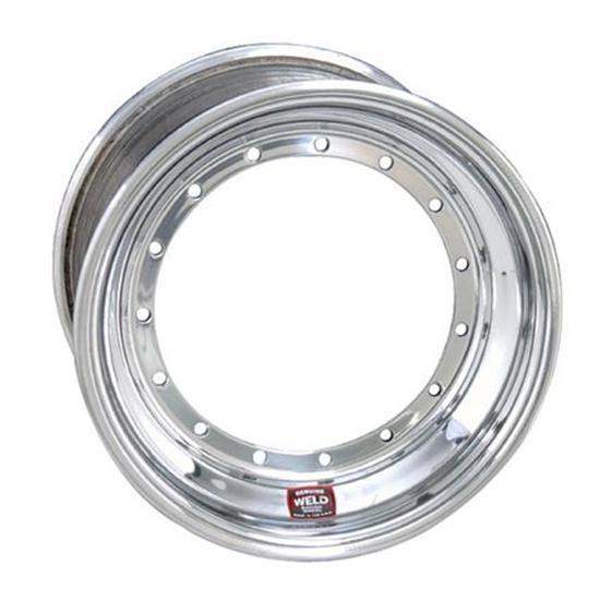 Weld Racing WEL860-50815 Spindle Mount Rim Shell 15in x 8in 5in BS