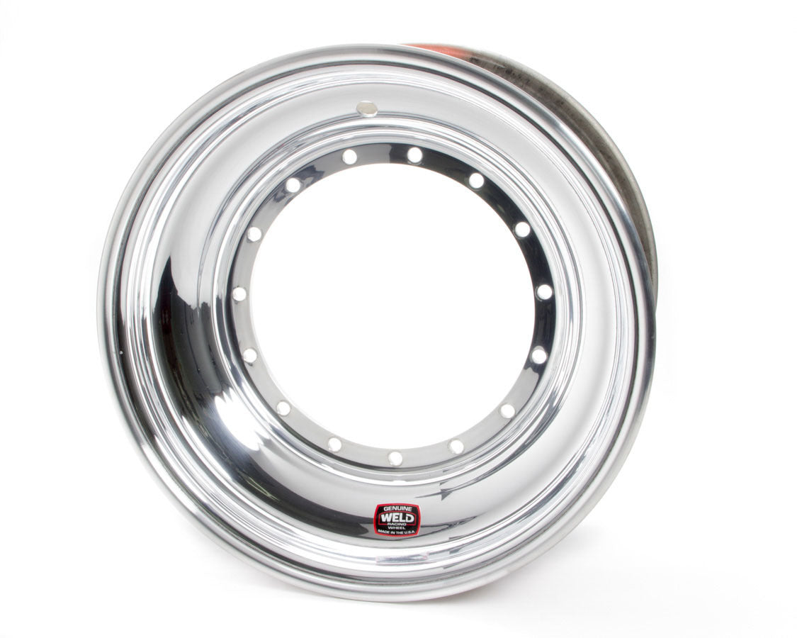 Weld Racing WEL860-50913 Spindle Mount Rim Shell 15x9.750 3.0in BS