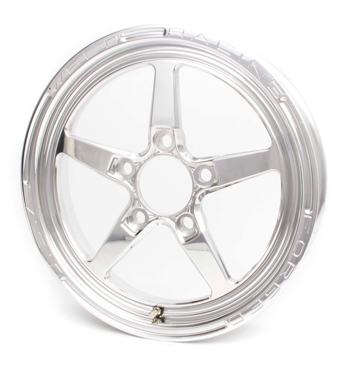 Weld Racing WEL88-1704274 17X4.5 Aluma Star 2.0 Wheel 5x4.75 2.25in BS