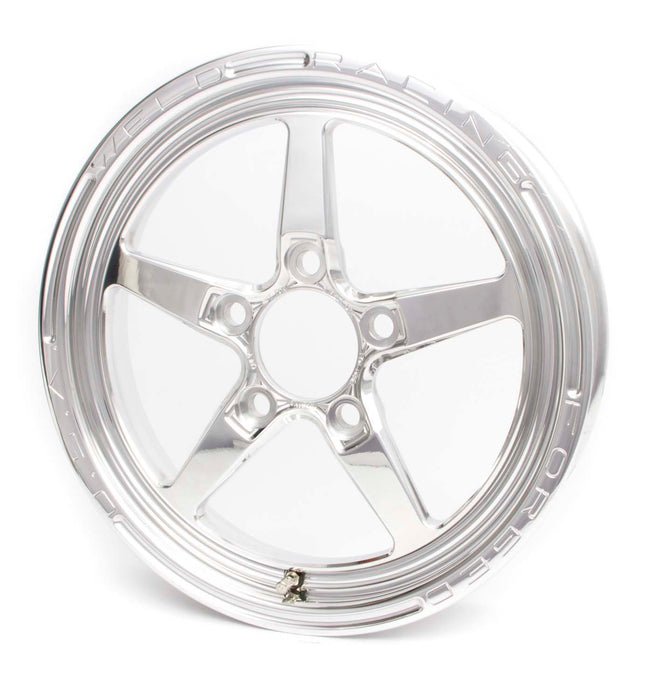 Weld Racing WEL88-1704274 17X4.5 Aluma Star 2.0 Wheel 5x4.75 2.25in BS